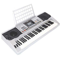 Thumbnail for MK-810 keyboard playing demo songs