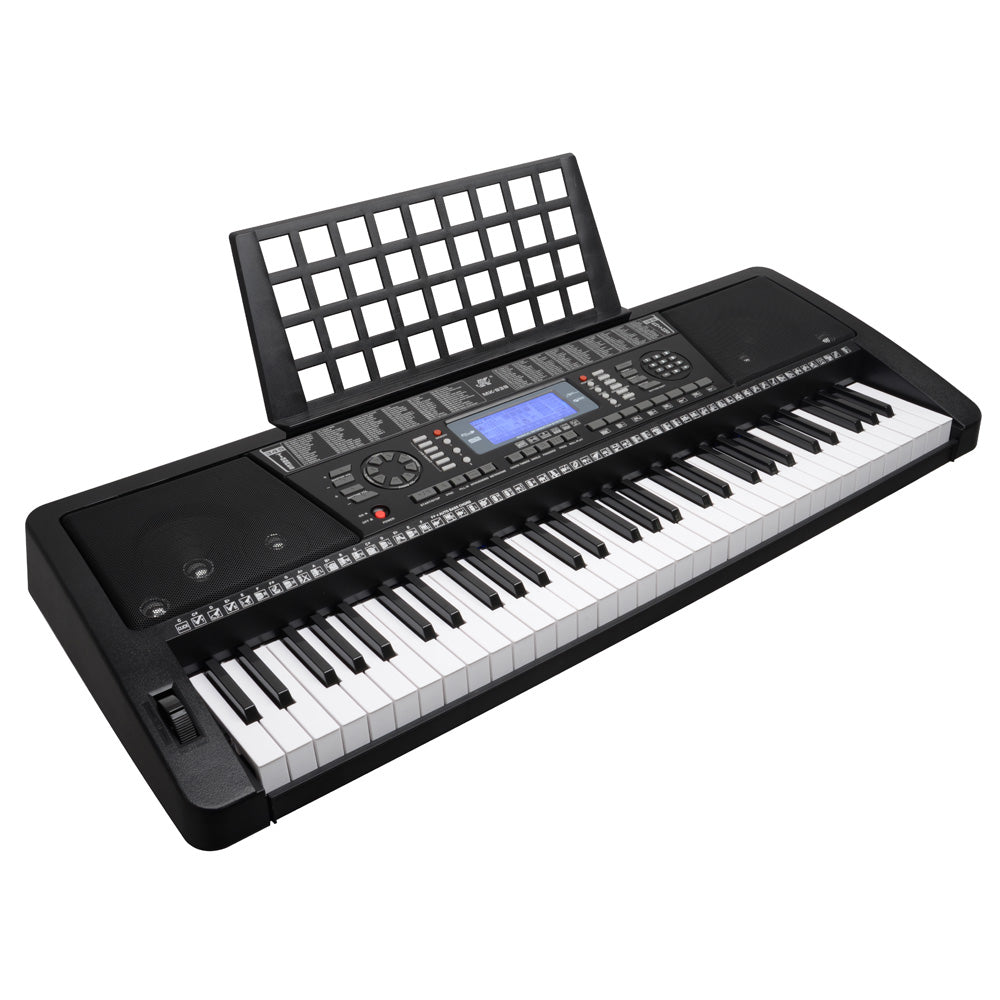 Keyboard Piano 61 Key with Z stand - The Shopsite