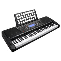 Thumbnail for Keyboard piano 61 key demo songs feature