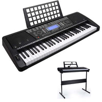 Thumbnail for Keyboard piano with 10W amplifier speaker grille
