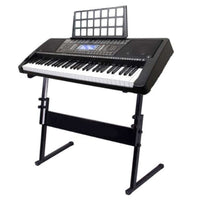 Thumbnail for Keyboard Piano 61 Key with Z stand - The Shopsite