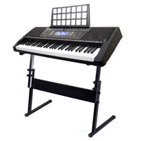Thumbnail for Keyboard piano 61 key black and white keys