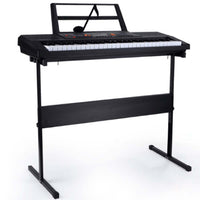 Thumbnail for Keyboard piano with dual teaching modes and demo songs