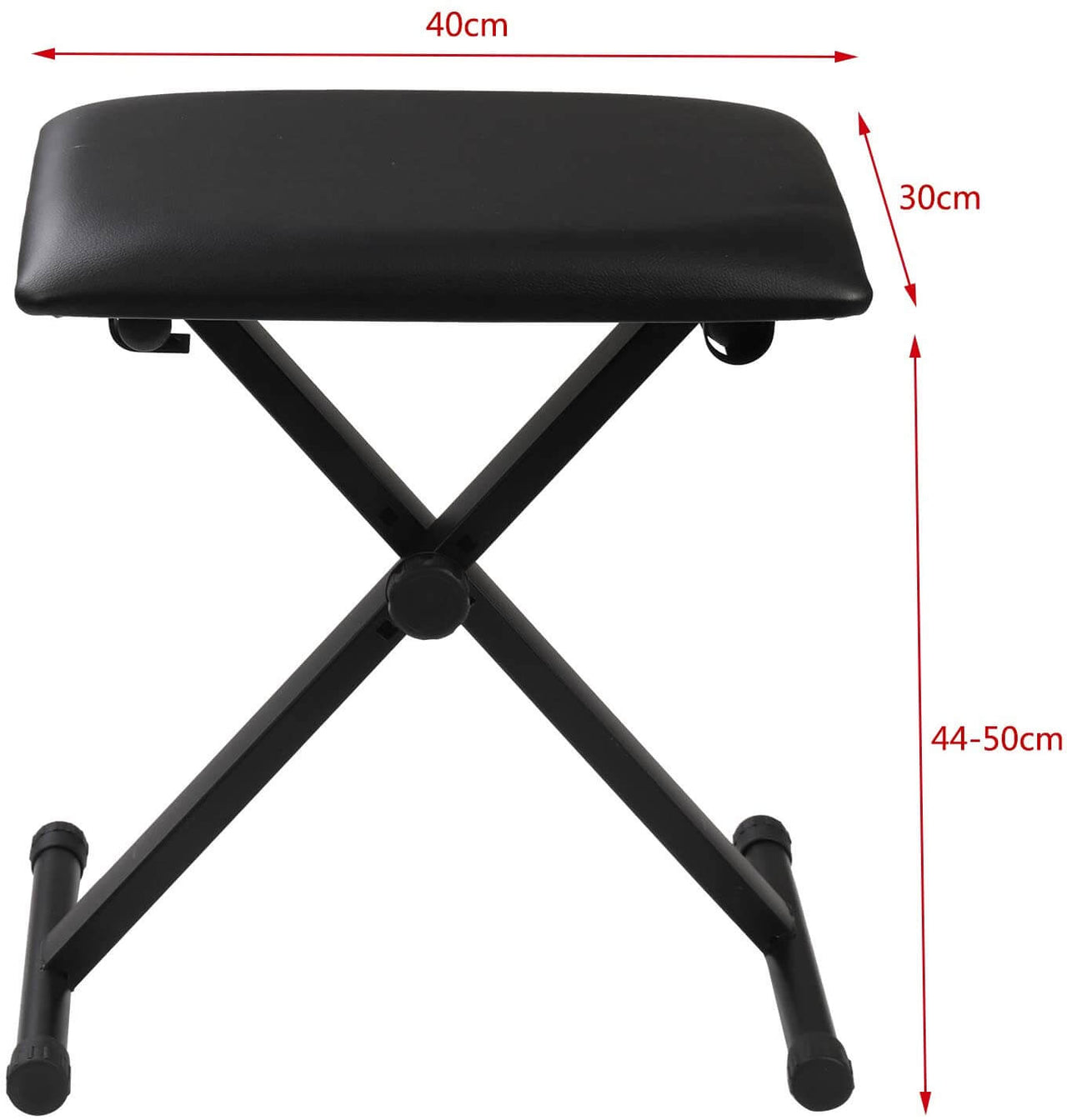 Adjustable Keyboard Piano Stool - The Shopsite