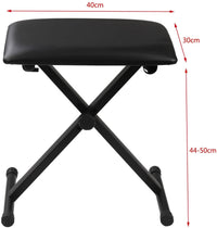 Thumbnail for Adjustable Keyboard Piano Stool - The Shopsite