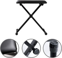 Thumbnail for Adjustable Keyboard Piano Stool