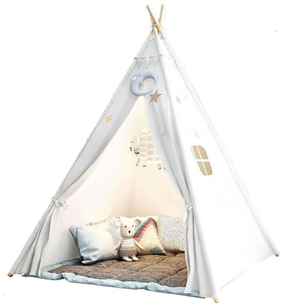 Kids teepee play tent large 16m height