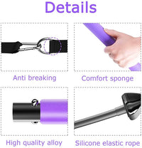 Thumbnail for Pilates Stick Bar with Resistance Bands