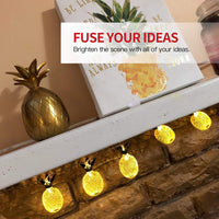 Thumbnail for Solar Powered String LED Light Waterproof