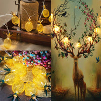 Thumbnail for Solar Powered String LED Light Waterproof