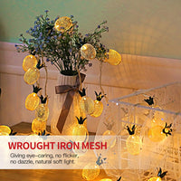 Thumbnail for Solar Powered String LED Light Waterproof