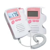 Thumbnail for Medical Fetal Doppler Fetal Ultrasound Baby Heartbeat Home Detector - The Shopsite