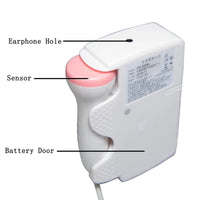 Thumbnail for Medical Fetal Doppler Fetal Ultrasound Baby Heartbeat Home Detector - The Shopsite