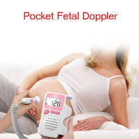 Thumbnail for Medical Fetal Doppler Fetal Ultrasound Baby Heartbeat