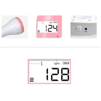 Thumbnail for Medical Fetal Doppler Fetal Ultrasound Baby Heartbeat Home Detector - The Shopsite