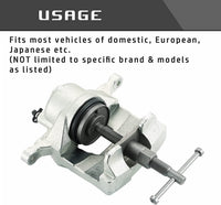 Thumbnail for Professional Disc Brake Caliper Tool Set
