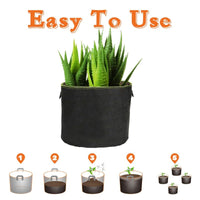 Thumbnail for Plant Grow Bag 4 Pack