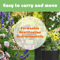 Thumbnail for Plant Grow Bag 4 Pack