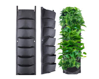 Thumbnail for Garden planter bag packaging with instructions