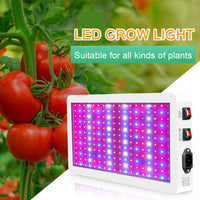 Thumbnail for Grow light with dual VEG and BLOOM switches