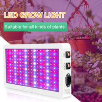 Thumbnail for IP65 waterproof LED grow light housing
