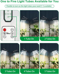 Thumbnail for LED Grow Lights UV Indoor Plants