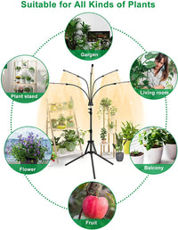 Thumbnail for LED Grow Lights UV Indoor Plants