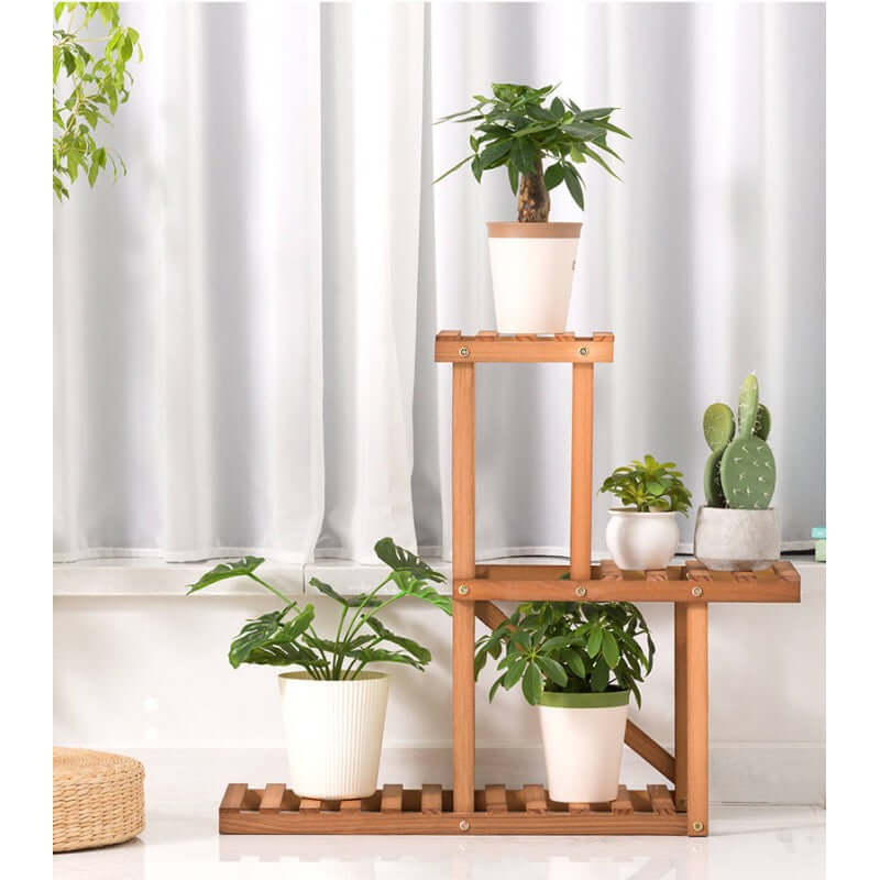 Stable double bracket support