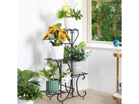 Thumbnail for Metal Plant Stand 4 Tier