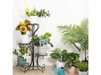 Thumbnail for Metal Plant Stand 4 Tier