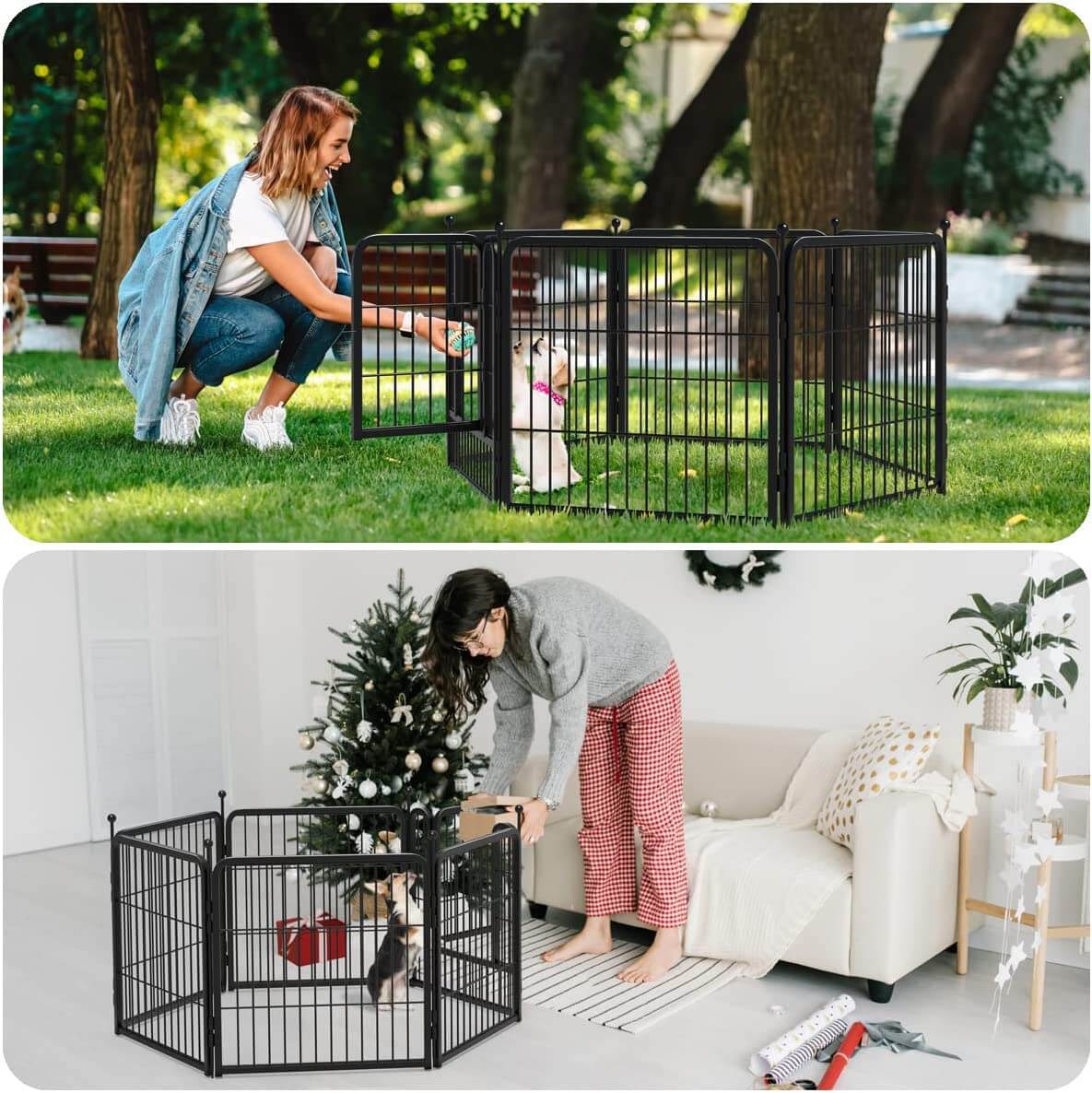 Dog Play pen Dog Play Pen