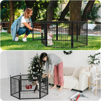 Thumbnail for Dog Play pen Dog Play Pen