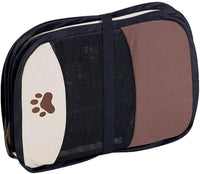 Thumbnail for Dog Playpen Dog Play Pen Foldable Pet Playpen Tent Cage Crate