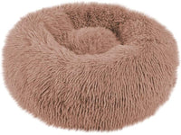 Thumbnail for Plush Pet Bed Pet Sofa Pet Beds, Dog Round Cat Winter Warm Sleeping Bag Long Plush Soft Pet - The Shopsite