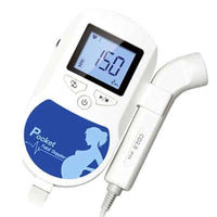 Thumbnail for Medical Fetal Doppler Fetal Ultrasound Baby Heartbeat Home Detector