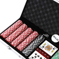 Thumbnail for Poker Chip Set 500pcs with box - The Shopsite
