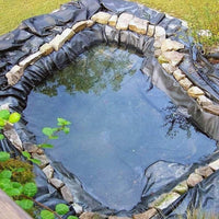 Thumbnail for Pond Liner 4.6×6 m – 0.5 mm UV Resistant LDPE for Fish Ponds, Waterfalls & Garden Ponds