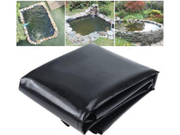 Thumbnail for Pond Liner 4.6×6 m – 0.5 mm UV Resistant LDPE for Fish Ponds, Waterfalls & Garden Ponds