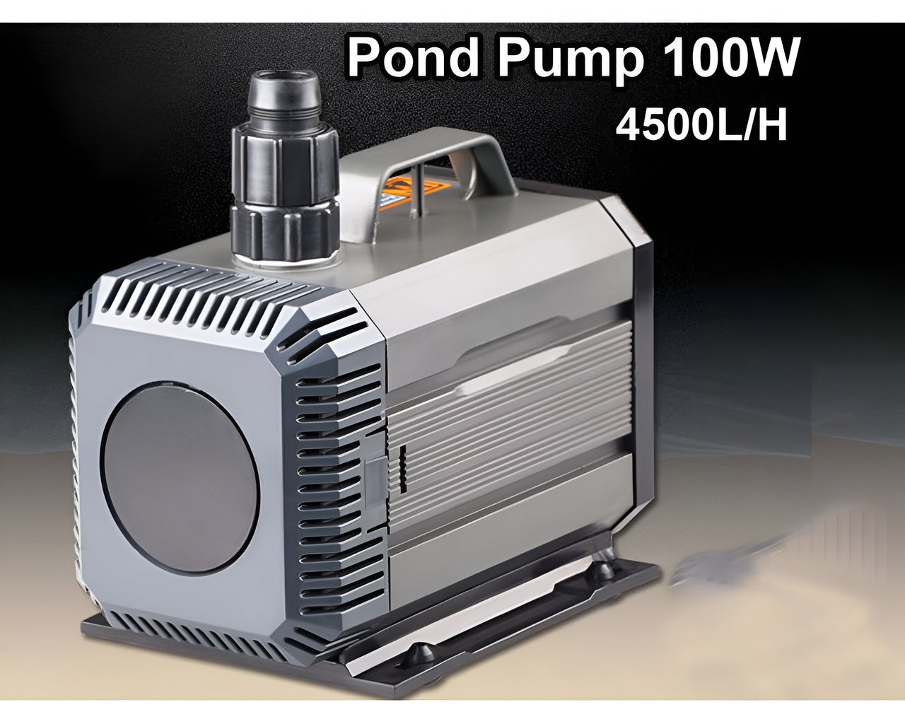 Pond Pump HQB-4500 Submersible Pond Pump