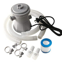 Thumbnail for Filter Pump Swimming Pool 330gal 25W 230V