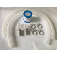 Thumbnail for Filter Pump Swimming Pool 330gal 25W 230V