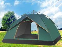 Thumbnail for Pop Up Camping Tent - 2 Person Double Pop Up Tent | Easy to Pitch with Small Porch for Storage – Ideal for Camping & Festivals