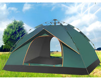 Thumbnail for Pop Up Camping Tent - 2 Person Double Pop Up Tent | Easy to Pitch with Small Porch for Storage – Ideal for Camping & Festivals