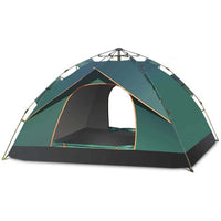 Thumbnail for Pop up tent mesh window for ventilation and privacy