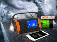 Thumbnail for Portable AM FM Radio