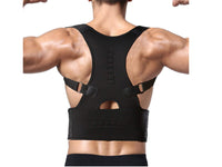 Thumbnail for Posture Back Support Brace Belt Back Posture Corrector Lumbar Shoulder Support Brace Belt Men Women - The Shopsite