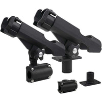 Thumbnail for Rod holder with 360-degree rotation feature