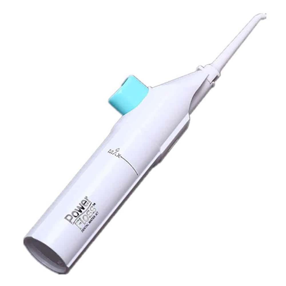 Water flosser suitable for home use