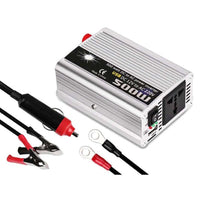 Thumbnail for Car power inverter with included cables
