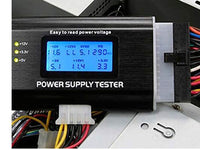 Thumbnail for Power Supply Tester Digital Lcd 20/24 Pin Psu Atx Ba4 - The Shopsite